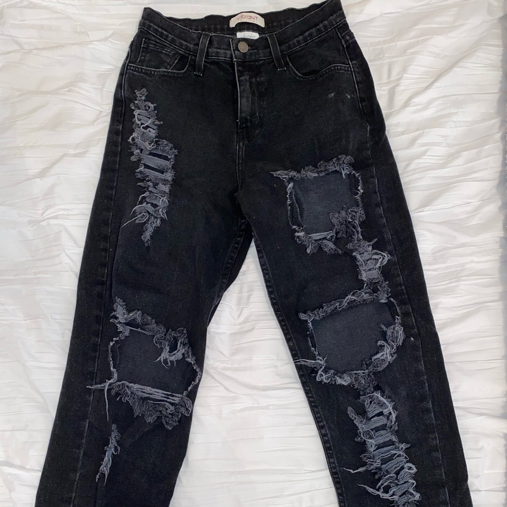 Mom jeans